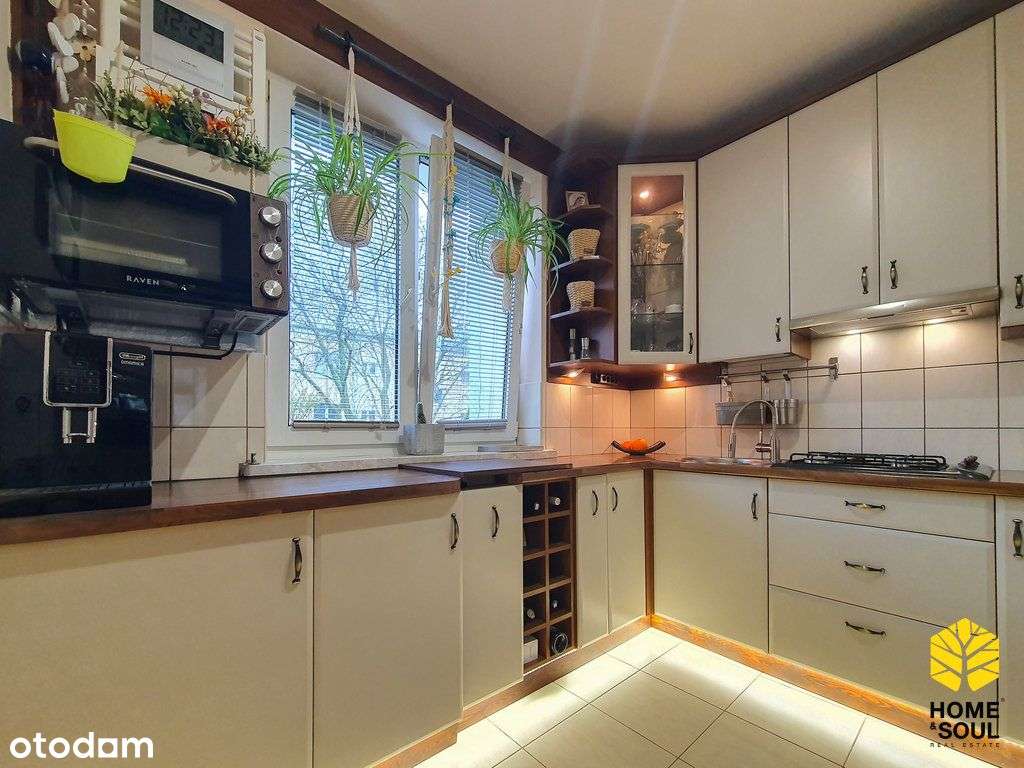 Przytulne 2 pokoje na Mokotowie-4