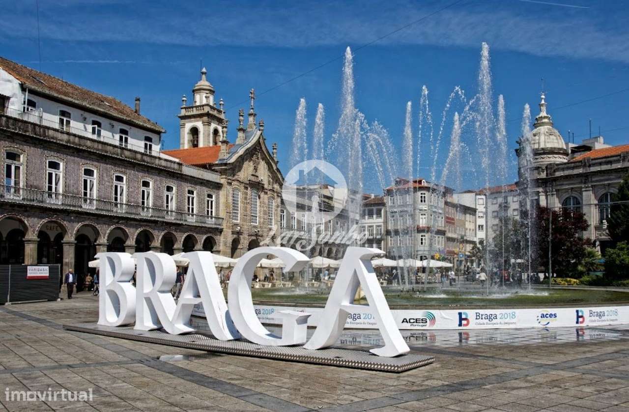 Loja com 660m2 no CENTRO da cidade de Braga - Grande imagem: 3/10