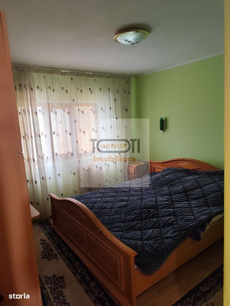 Apartament de vânzare în zona NICOLINA - 3 camere, decomandat, mobilat-7