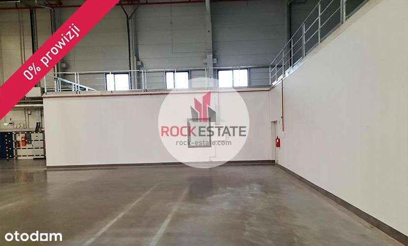 Magazyn w Jawczycach 1446m2 - 0% prowizji - Pełny obrazek: 4/4