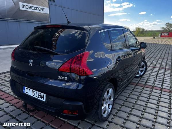 Peugeot 3008 1.6 HDI FAP Active - 6