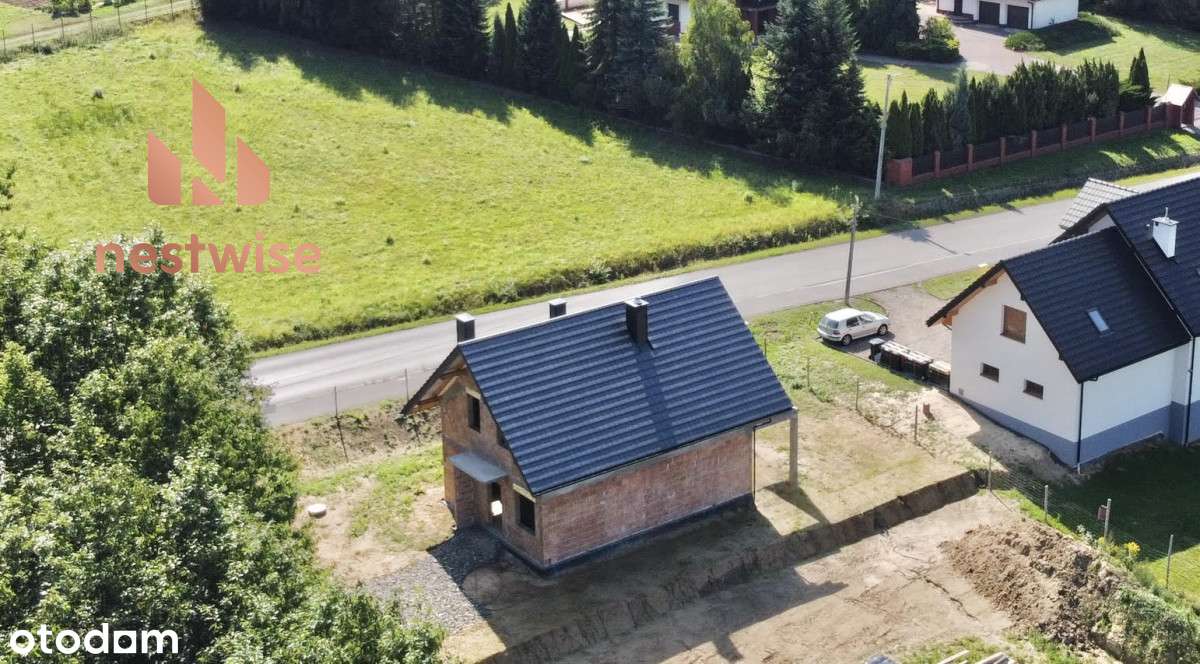 Dom wolnostojący przy lesie | Powiat Wielicki - Pełny obrazek: 5/16