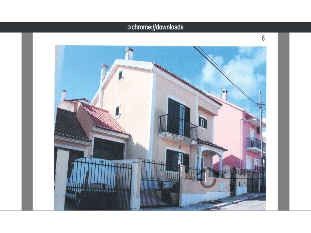 Moradia unifamiliar V4 em Famões - Grande imagem: 3/12