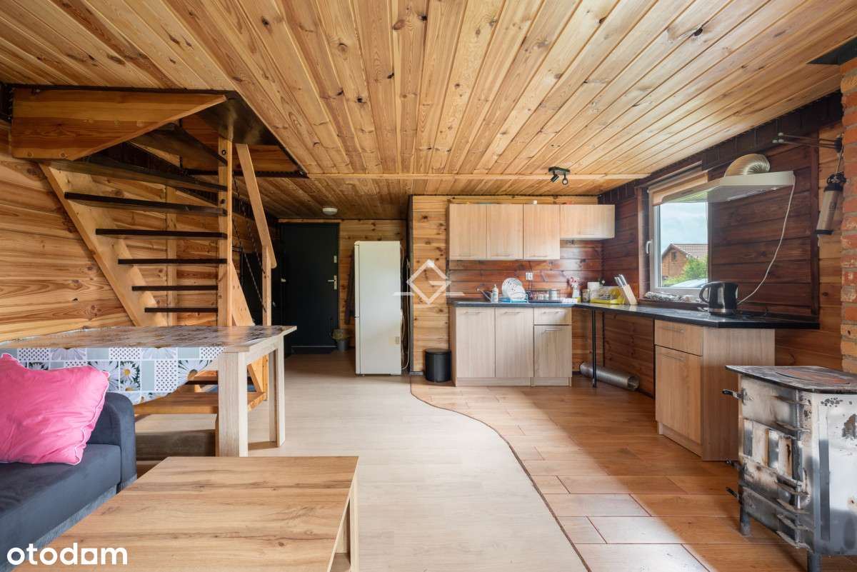 Całoroczny domek | 9 minut do morza  | Działka Rod - Pełny obrazek: 5/16