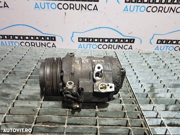 Compresor clima BMW X5 E53 3.0 Diesel 2000 - 2003 (463) - 1