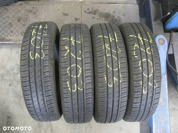 155/65R14 75T CONTIONENTAL CEC3 LATO 4szt - 1