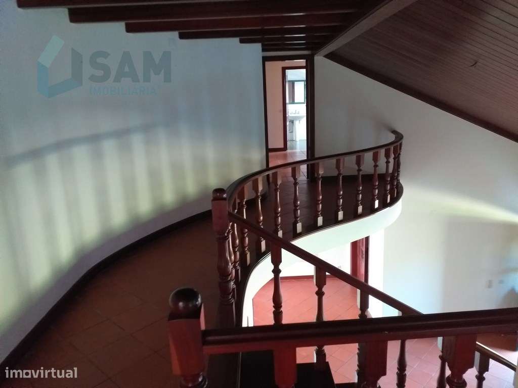 Moradia T6 em Óbidos!-11