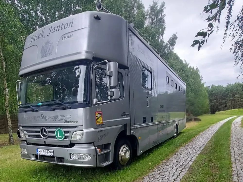 Mercedes-Benz Atego 2006