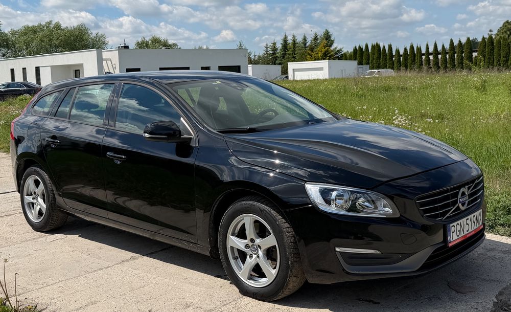 Volvo V60 I D2 Edition Pro 2015