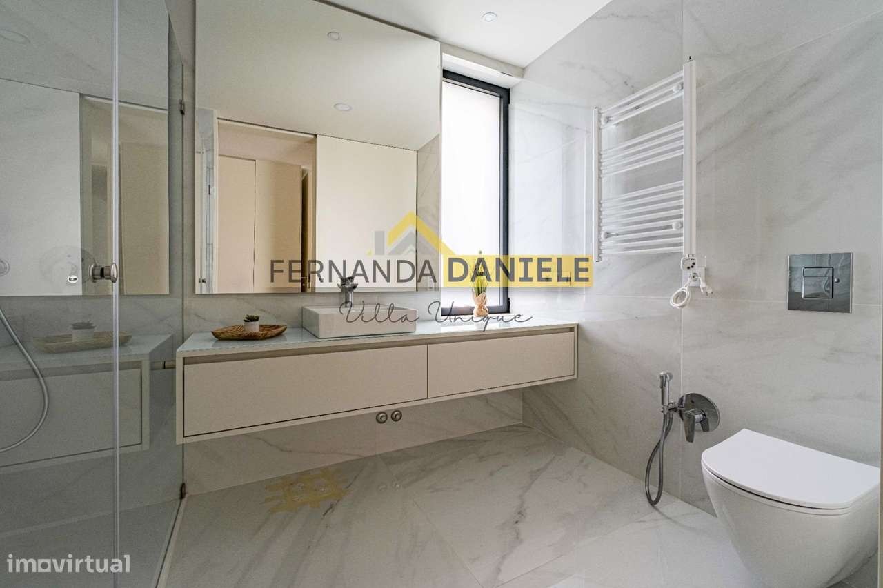 Apartamento T4  - Condomínio Feira's Prime-5