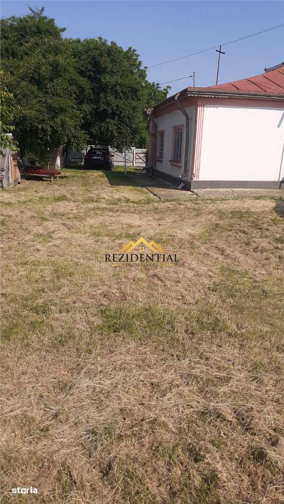 TEREN INTRAVILAN - TULBURENI - Imagine principală: 1/3