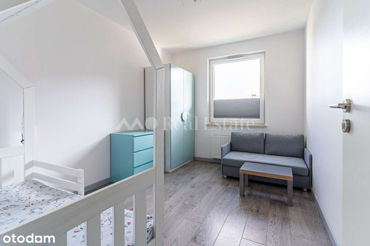 Zaspa - trzy pokoje w super lokalizacji - Pełny obrazek: 4/11