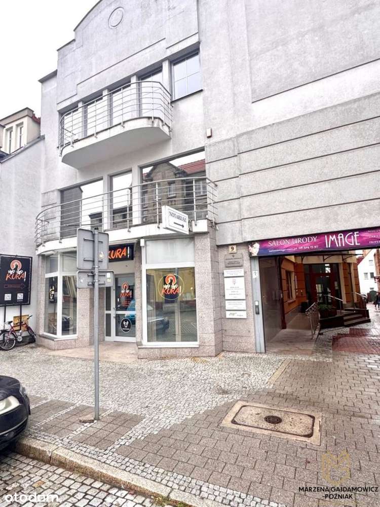 Lokal ścisłe centrum przy Sądzie-15
