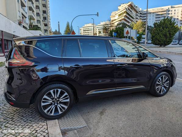 Renault Espace 1.6 dCi Initiale Paris EDC - 9