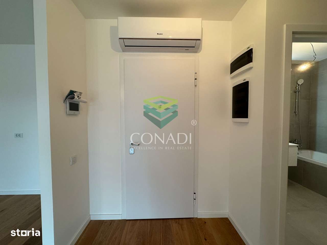 Bloc finalizat 2025 - Apartament 2 camere + loc parcare - Zona Domenii-14