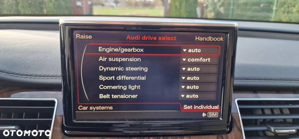 Audi A8 4.2 TDI Quattro - 20