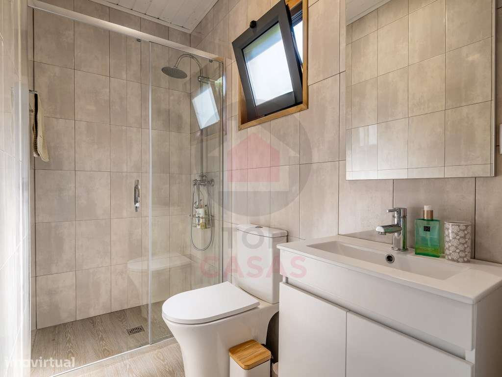 Moradia Contemporânea no Nadadouro com Piscina Aquecida, Bungalow I...-40