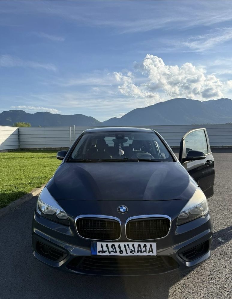 BMW 2 Series 2015