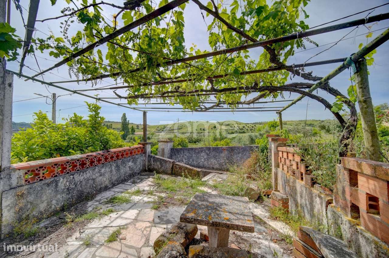 Casa Senhorial em Manique do Intendente. - Grande imagem: 5/40