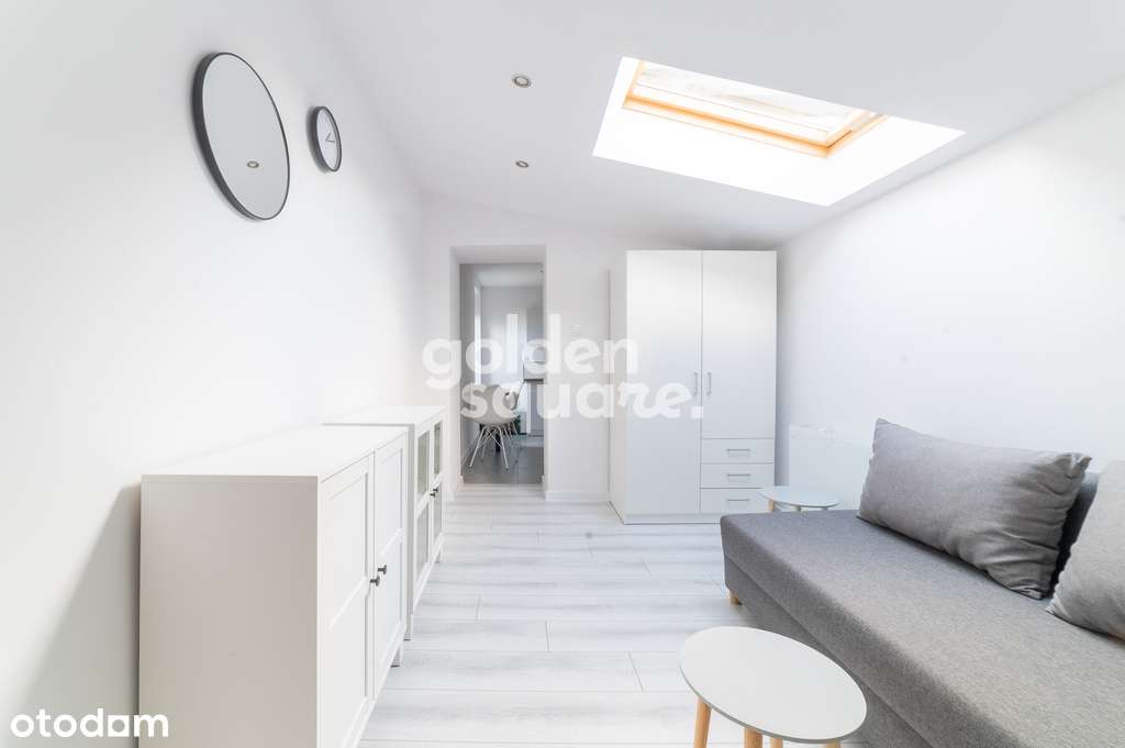 Wyjątkowa Kawalerka w Centrum Pabianic! - Pełny obrazek: 5/14