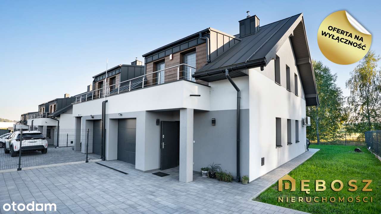 Dom na sprzedaż, 5 pokoi, 111 m², Targowisko