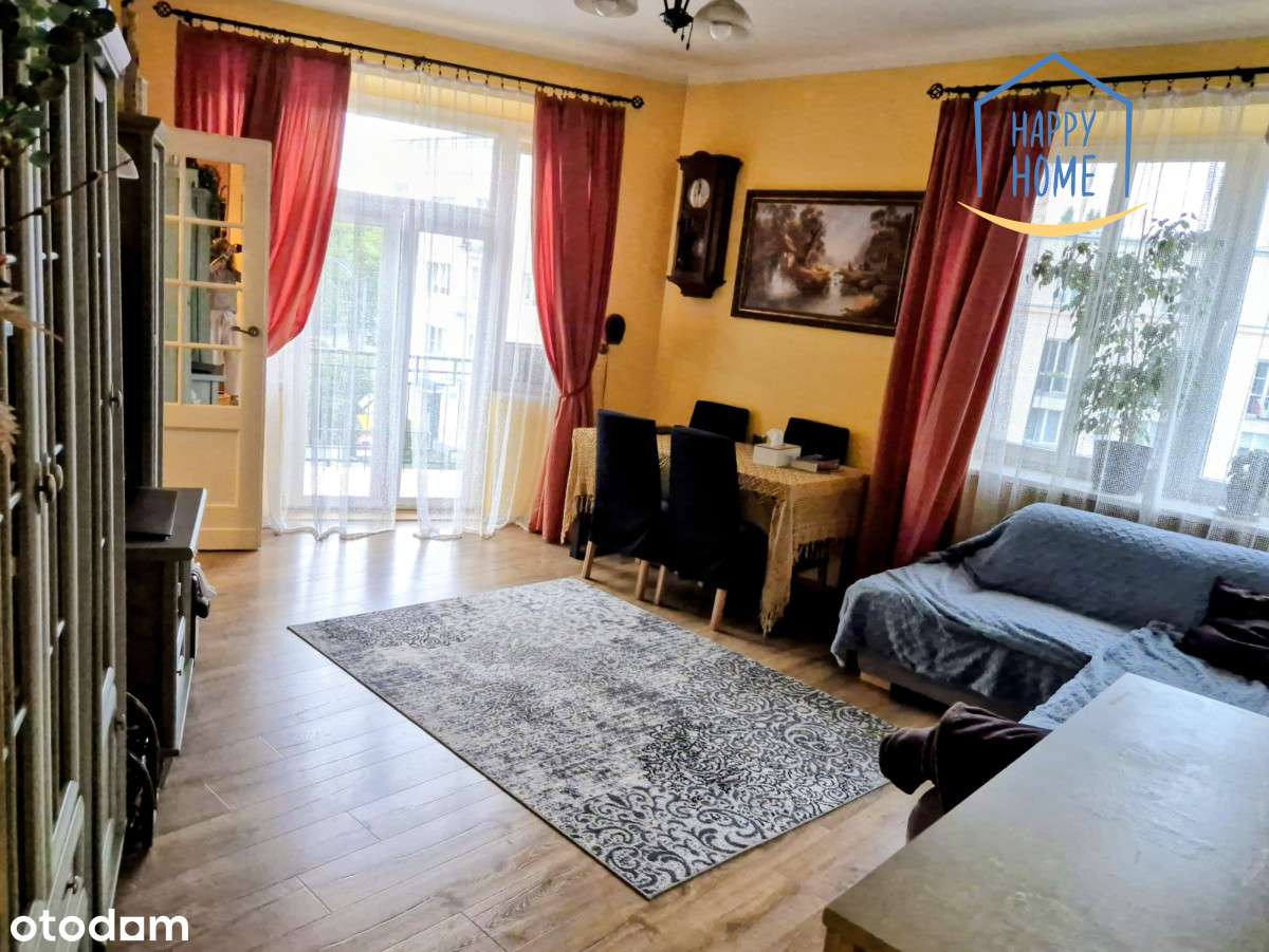 Stary Żoliborz, 91 m2 w kamienicy, 3 pok. Metro - Pełny obrazek: 4/15