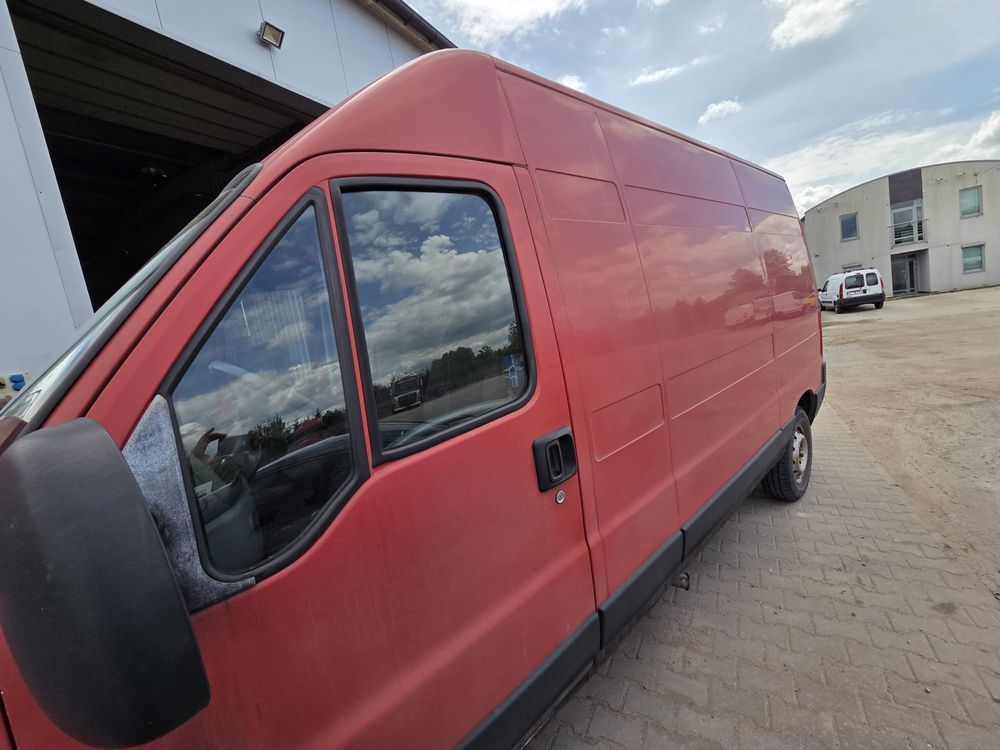 Peugeot Boxer 2004
