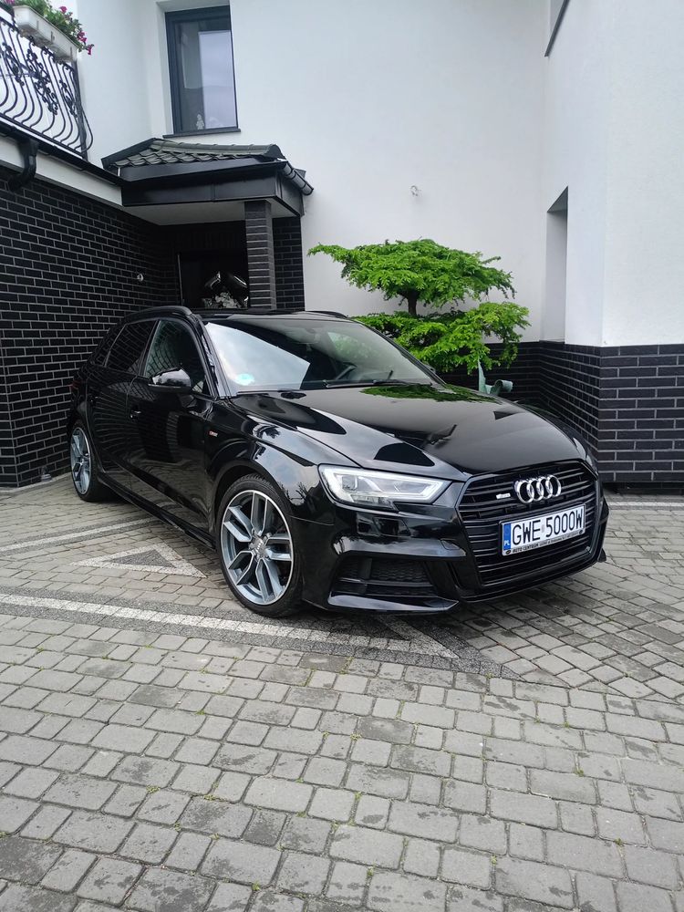 Audi A3 8V 35 TFSI S tronic S line 2019