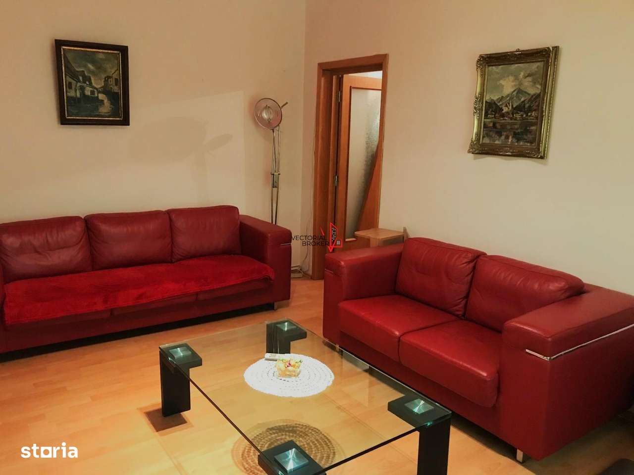 Casa individuala, teren in proprietate Vatra luminoasa