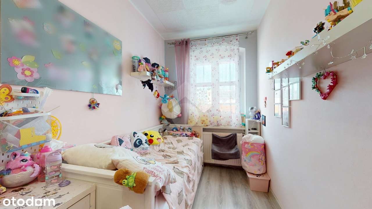 2 Niezależne pokoje | Kamienica | Osobna kuchnia - Pełny obrazek: 3/10