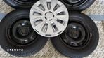 KOŁA SKODA KAROQ OCTAVIA II III YETI 215/60R16 5x112 - 24