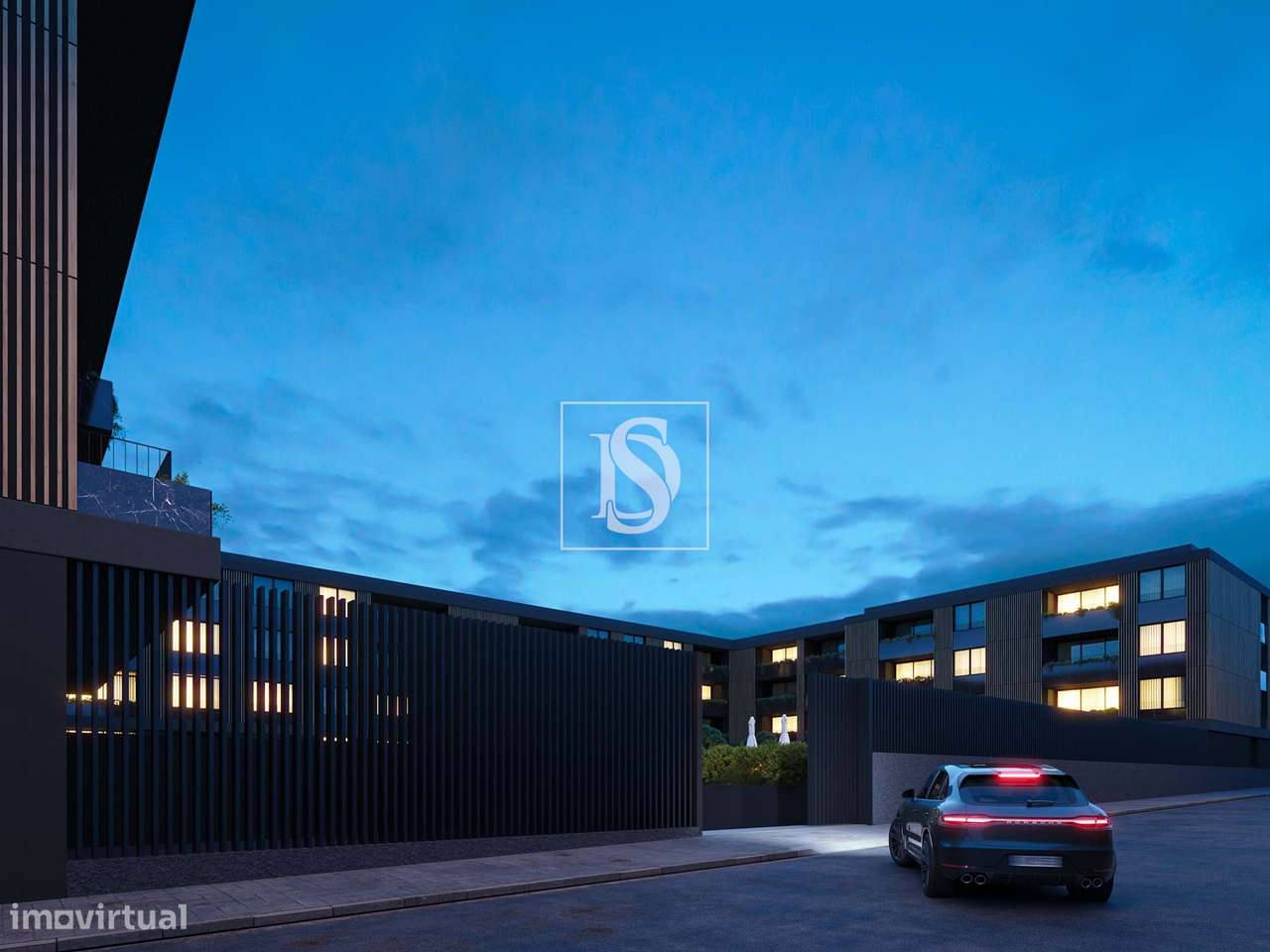 Edifício Sea Lux 03 - Grande imagem: 4/4