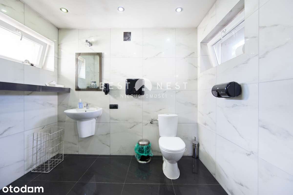 Lokal usługowo-handlowy | ok. Ch. Gemini-7