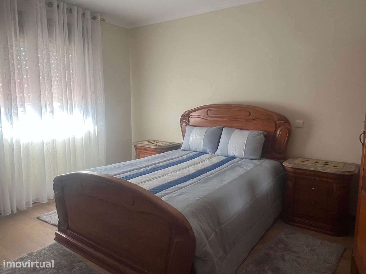 Andar Moradia t3 mobilada e equipada com garagem-10
