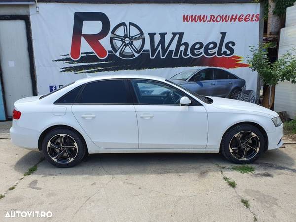 Jante Audi17 Model RS 2019 R17 Black A3 A4 A5 A6 A7 A8 Q3 Q5 RS - 6