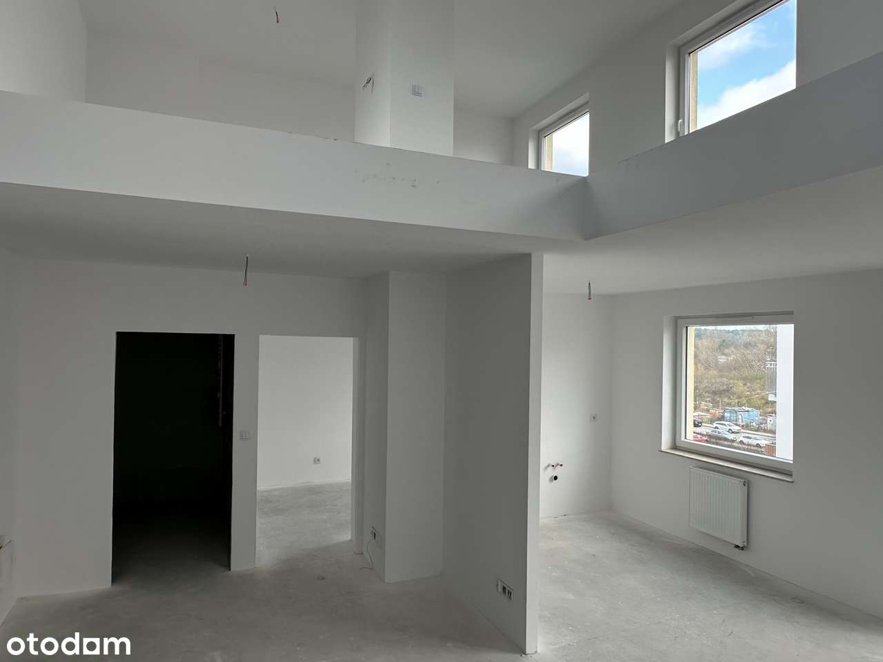 Dwupoziomowe mieszkanie z antresolą – BEZ PROWIZJI | 87,23 m2 - Pełny obrazek: 4/14