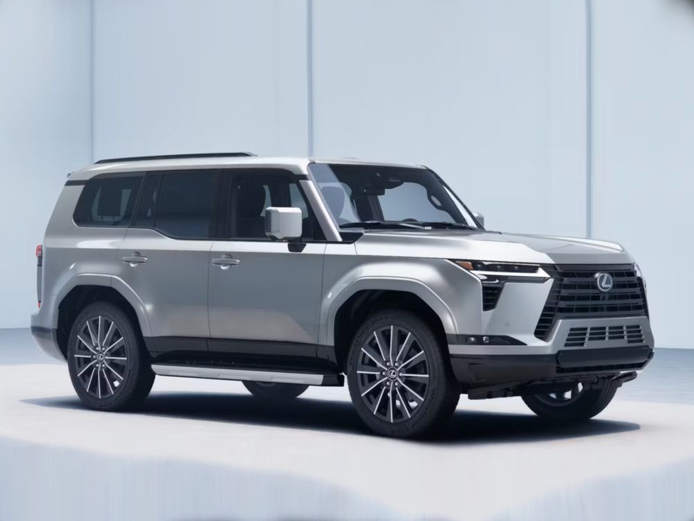 Toyota Land Cruiser VII 2026