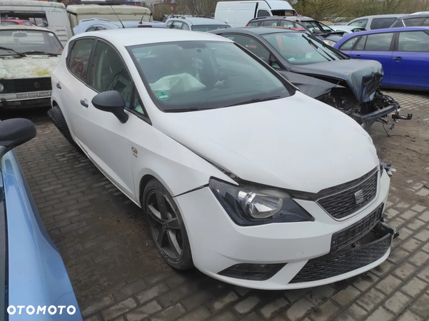 SEAT IBIZA 1.2TSI 101KM 2012R Cały na części !!! - 7