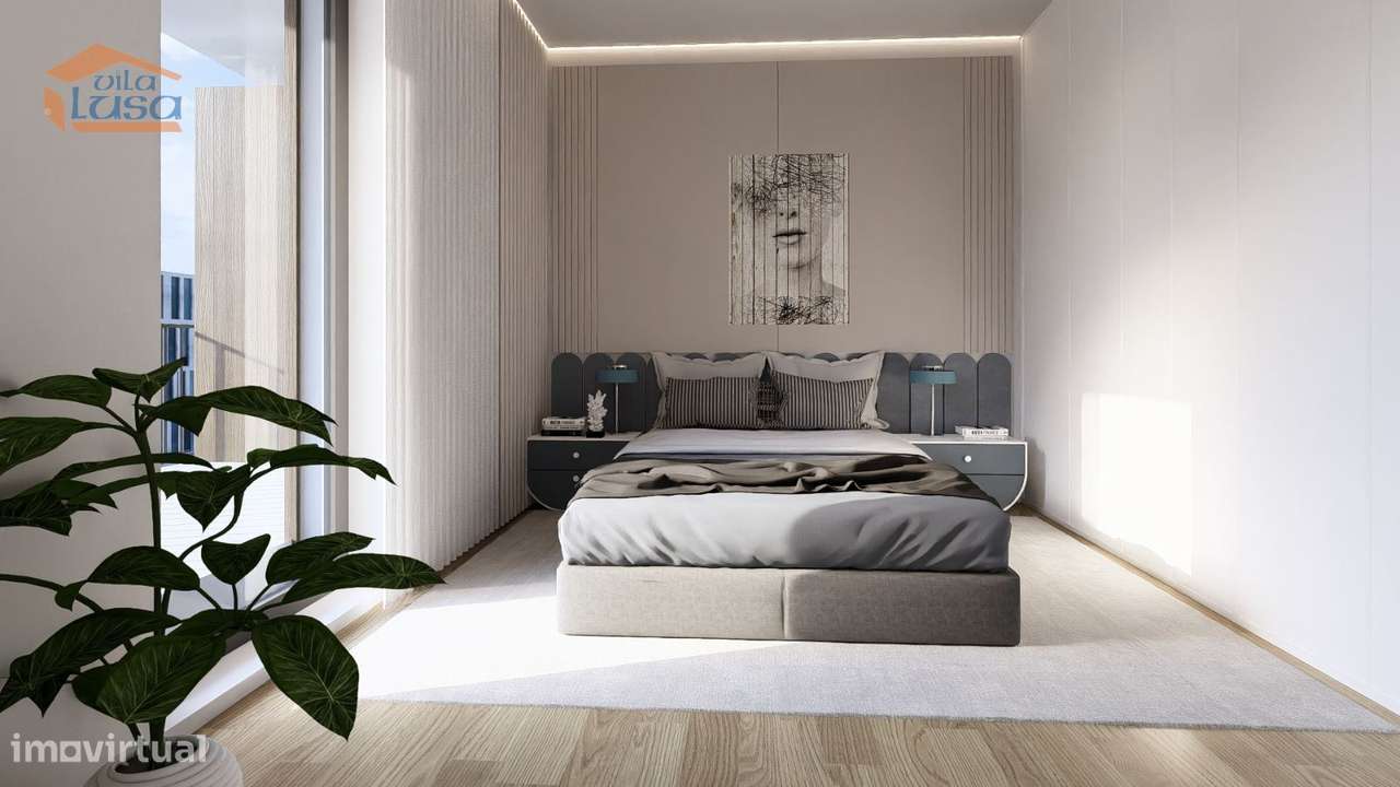 Armação de Pera T0 Novo com varanda e garagem - Grande imagem: 5/18