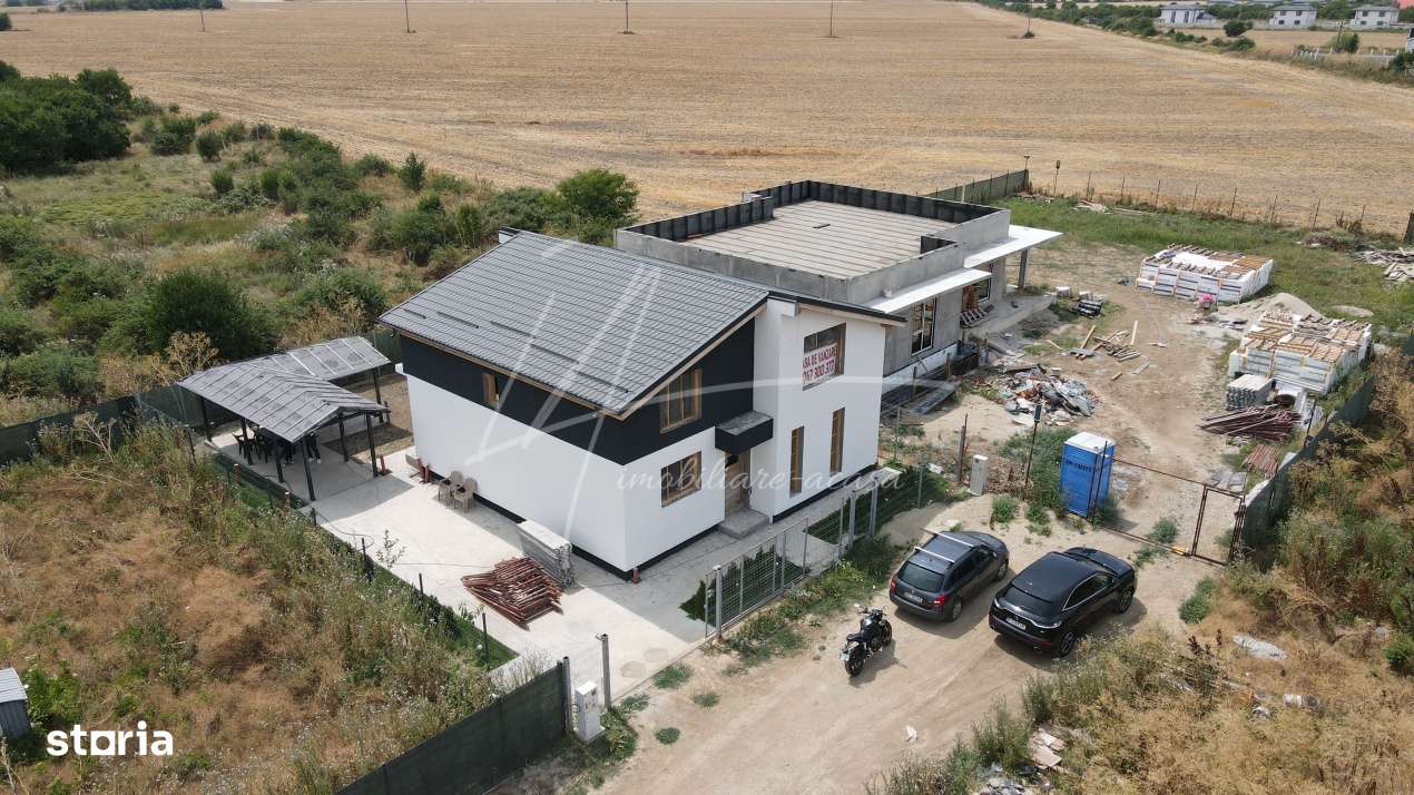 Balotesti, Ion lahovari, toate utilitatile, casa individuala, direct p-0