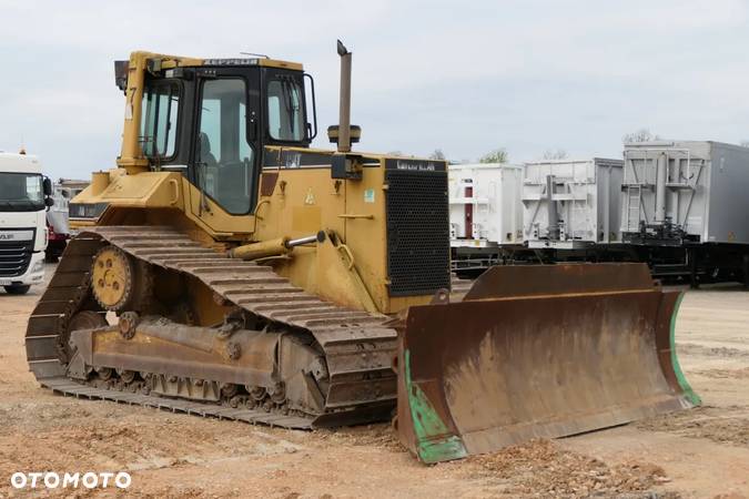 Caterpillar D6M LGP / SPYCHARKA GĄSIENNICOWA / 12 000 MTH - 11