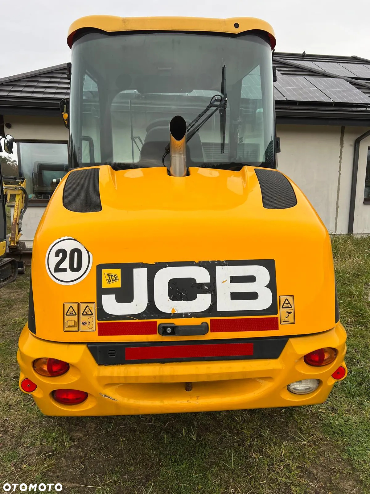 JCB 406 B - 4