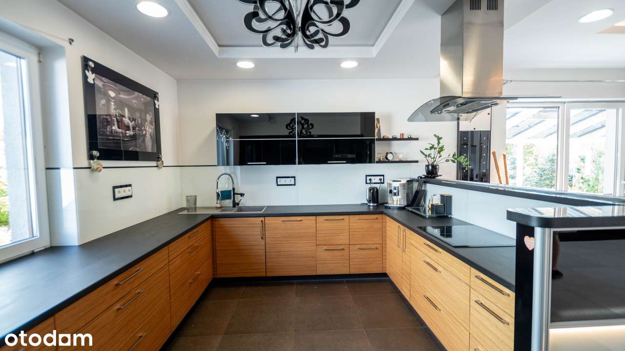 Dąbrowa - nowoczesny dom z dużą działką 2556 m2-8