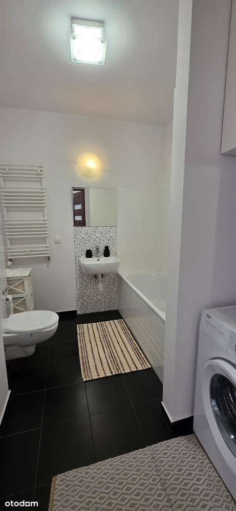BEZPOŚREDNIO atrakcyjne mieszkanie 41 m² + 9,86 m² w Ząbkach - Więcej