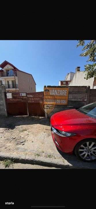 Faleza Nord Delfinariu Teren 396 mp AUTORIZATIE CONSTRUCTIE str Caiuti - Imagine principală: 3/9