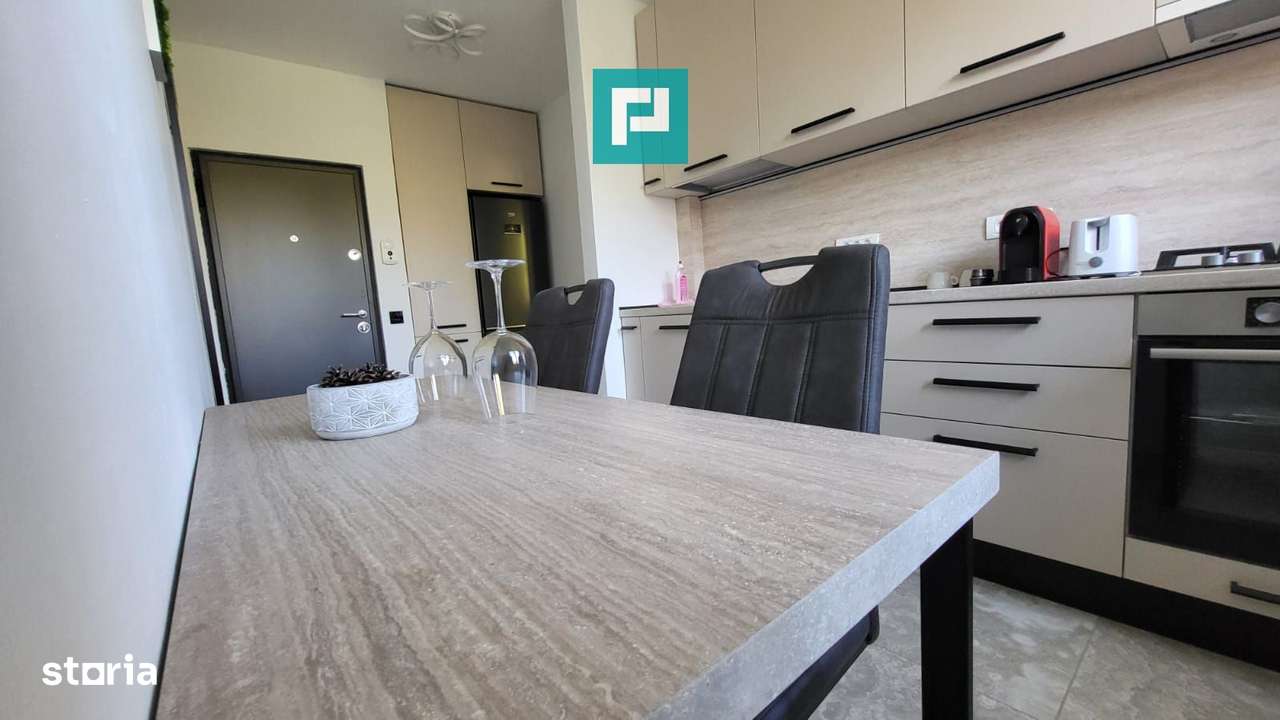 Apartament modern cu 2 camere Podgoria - Imagine principală: 4/20