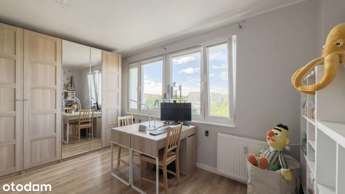 58m2, 3 pokoje, balkon, klimatyzacja, Zielona Góra-5