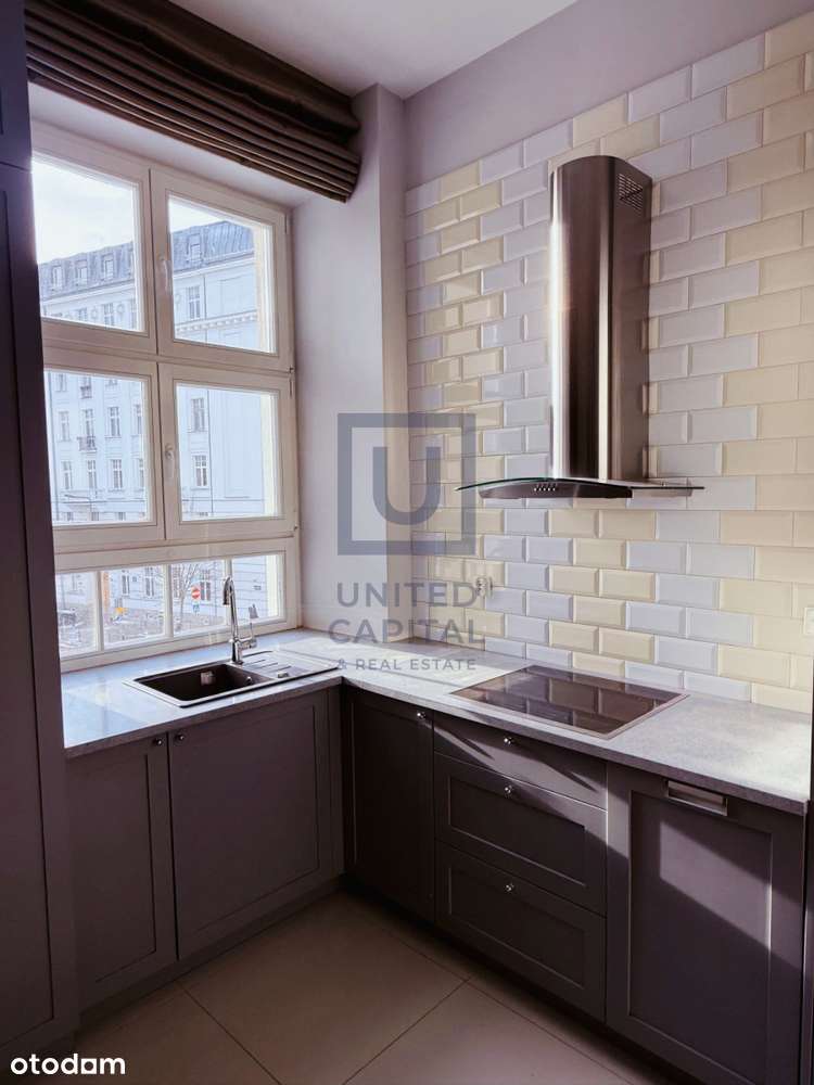 Przepiękna kawalerka * Powiśle * Od Zaraz ! - Pełny obrazek: 5/7