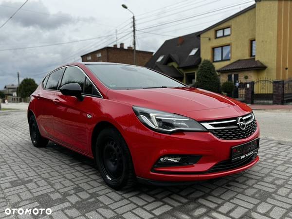 Opel Astra 1.0 Turbo Start/Stop Dynamic - 1