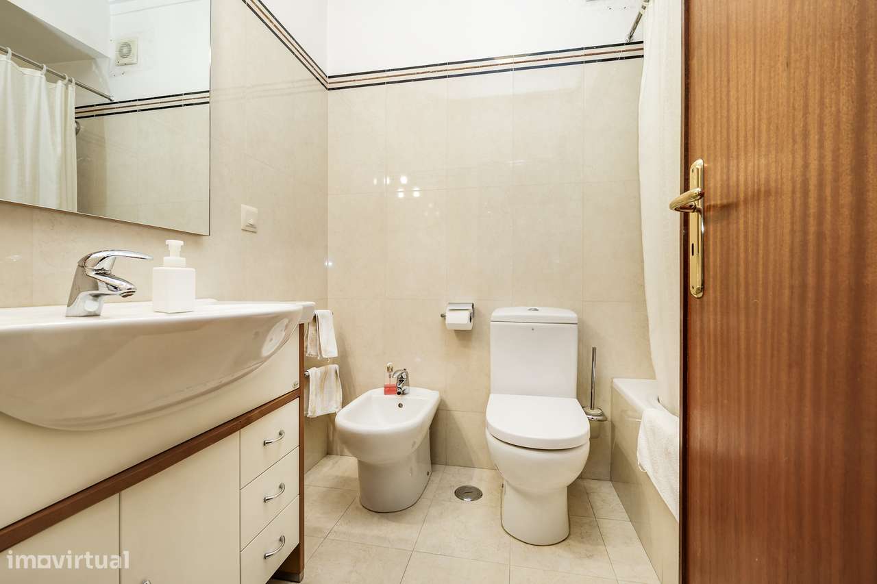 Apartamento T1 Queluz-12
